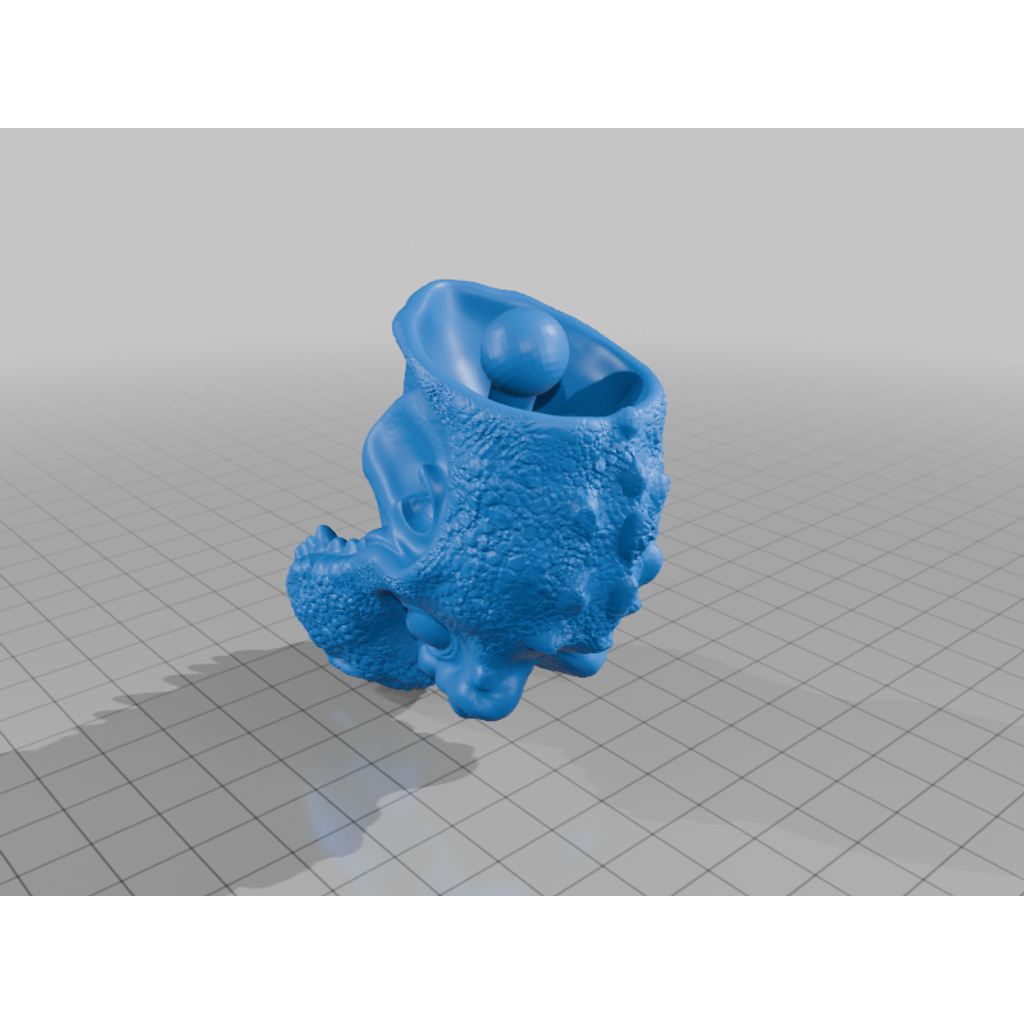 Модель динозавра