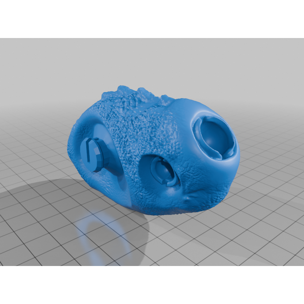 Модель динозавра