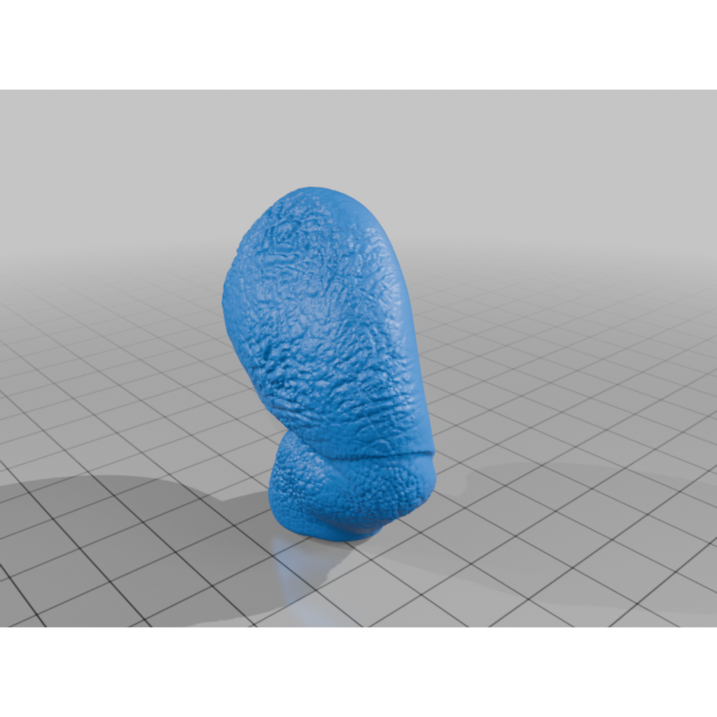 Модель динозавра