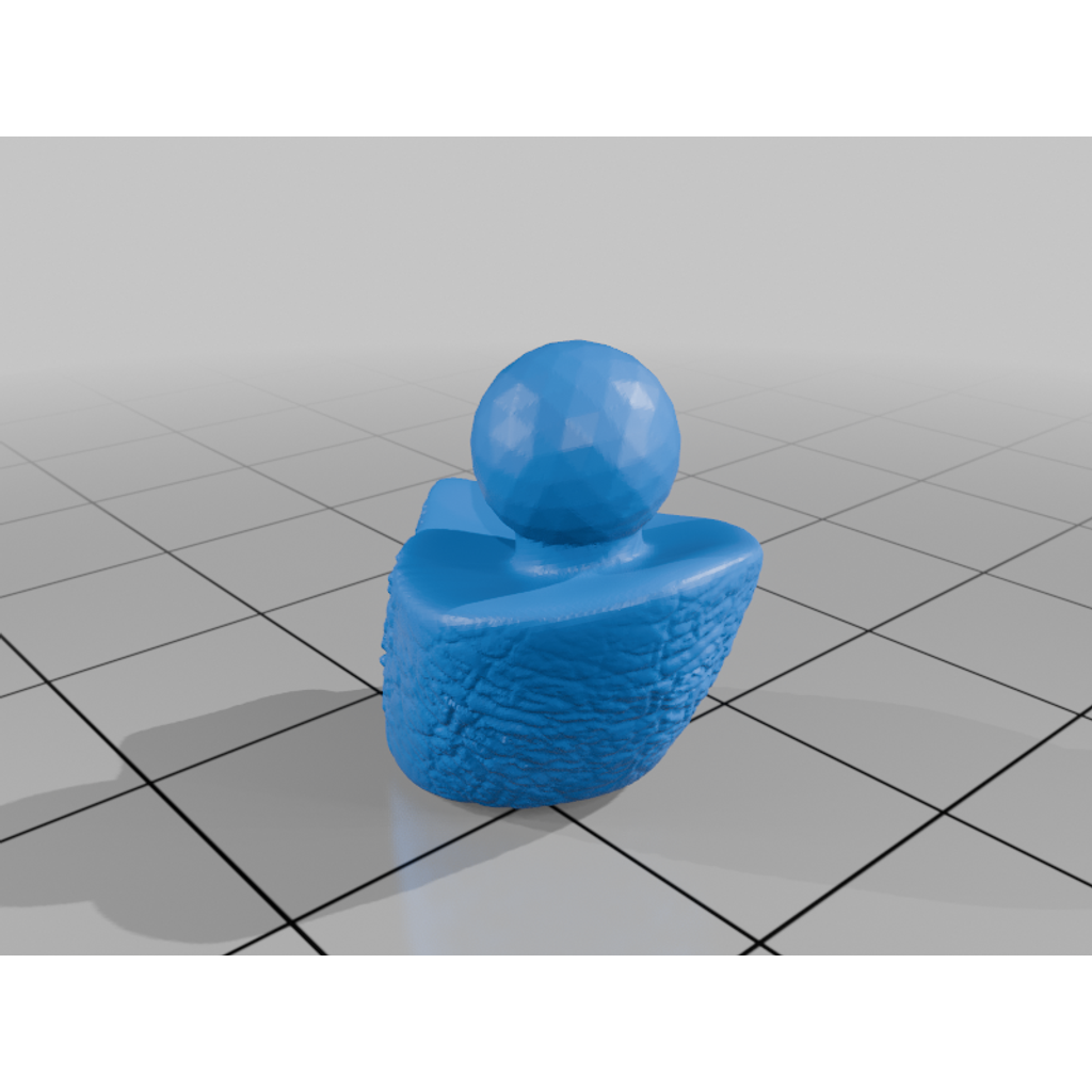 Модель динозавра