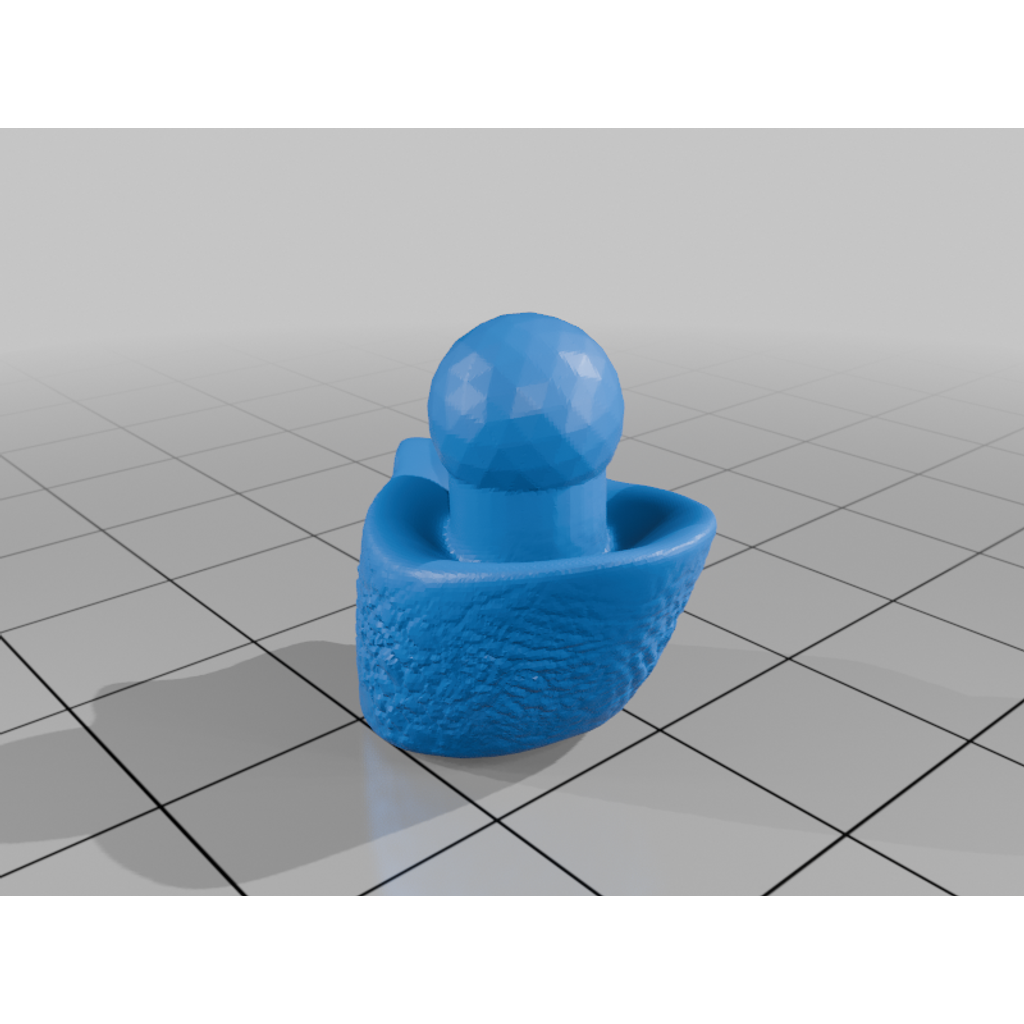 Модель динозавра