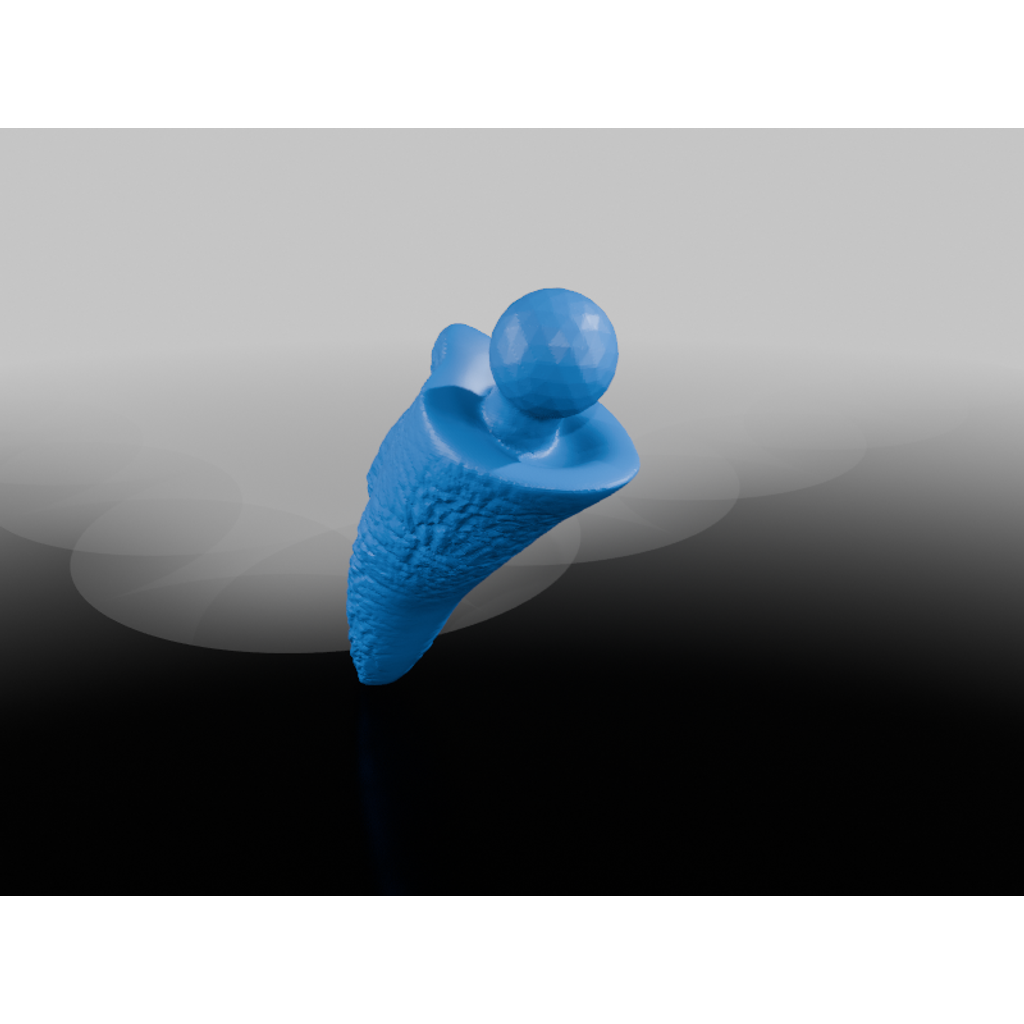 Модель динозавра