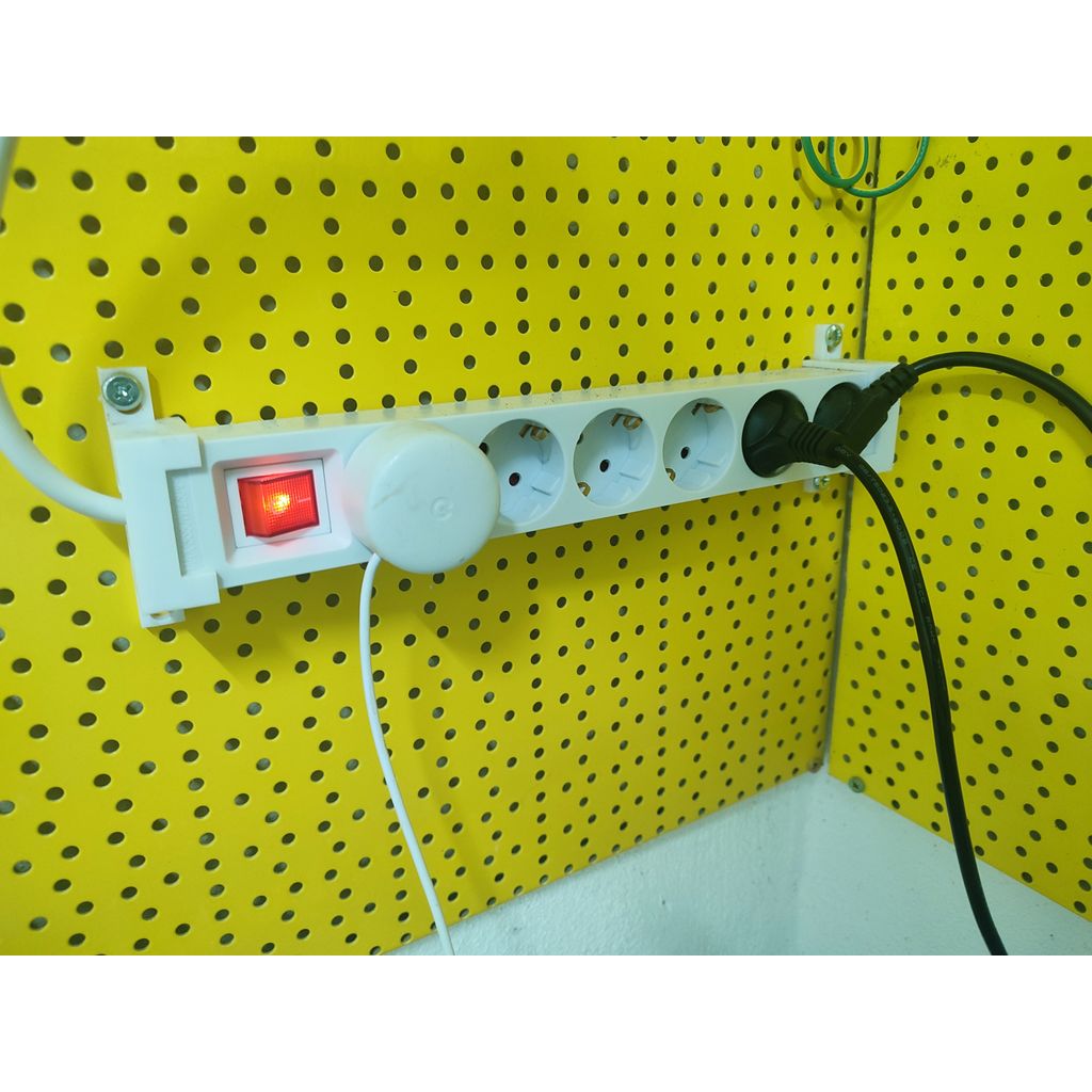 Крепления для про-макс сетевых фильтров