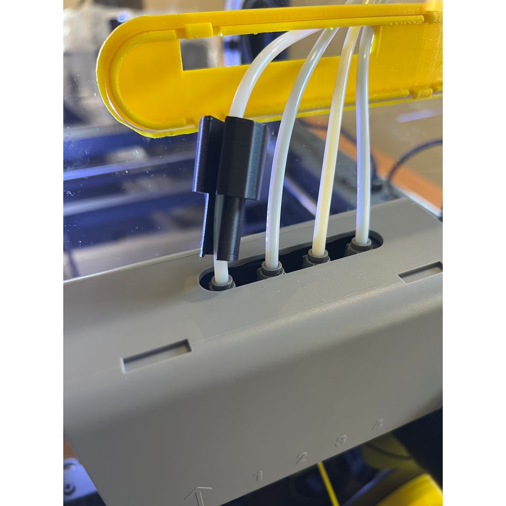 Инструмент для снятия крышек трубки Bowden с IFS на FF AD5X