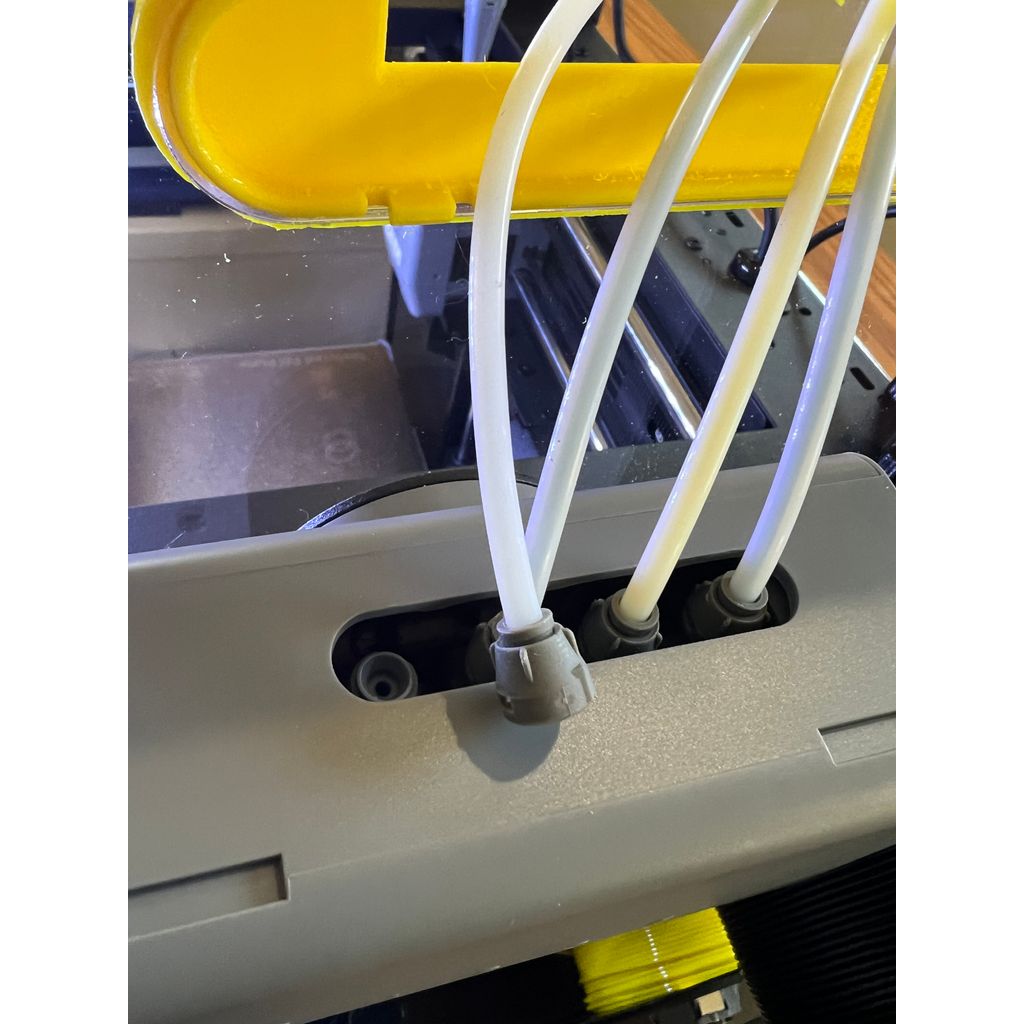 Инструмент для снятия крышек трубки Bowden с IFS на FF AD5X