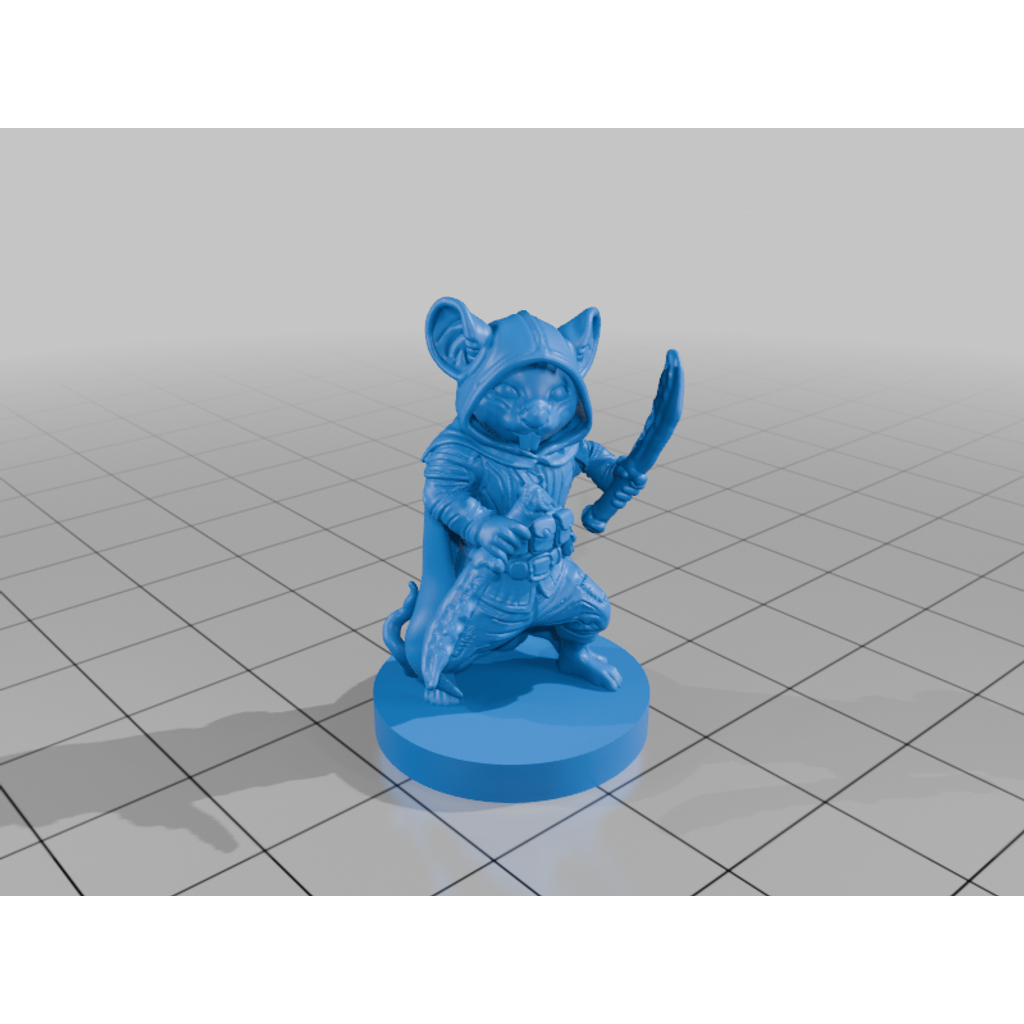 Мышиный вор