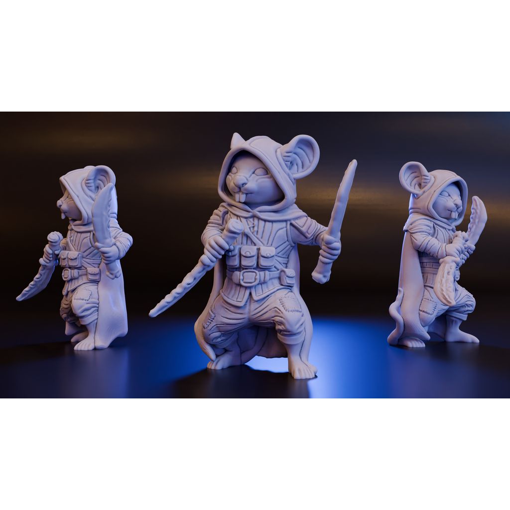 Мышиный вор