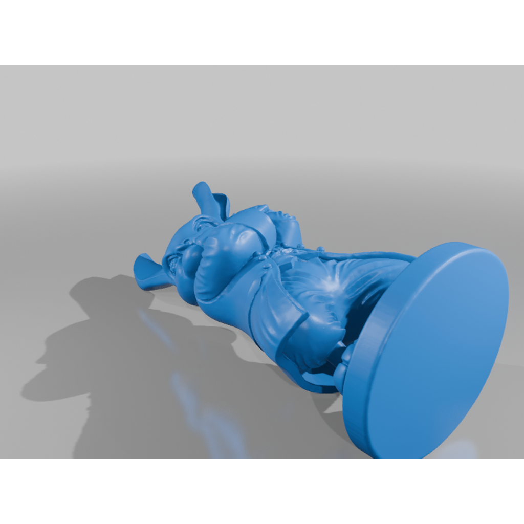 Белый Кролик Алисы