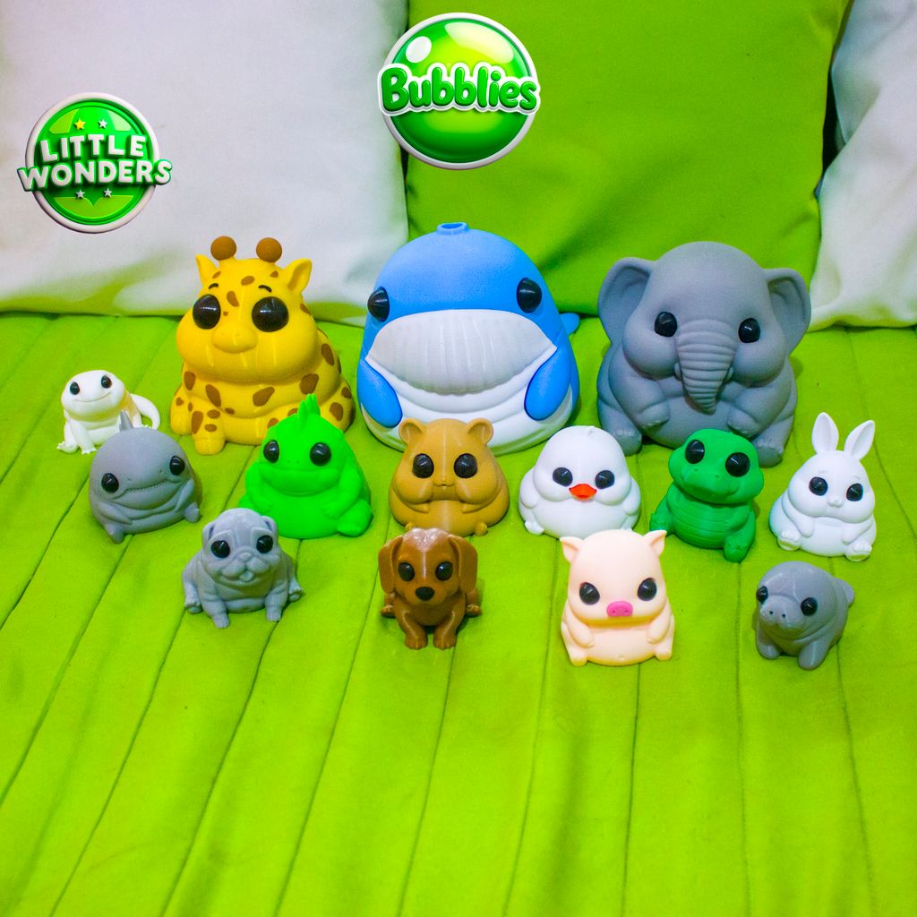 3D-модель игрушки