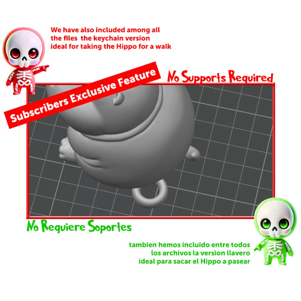 3D-модель игрушки