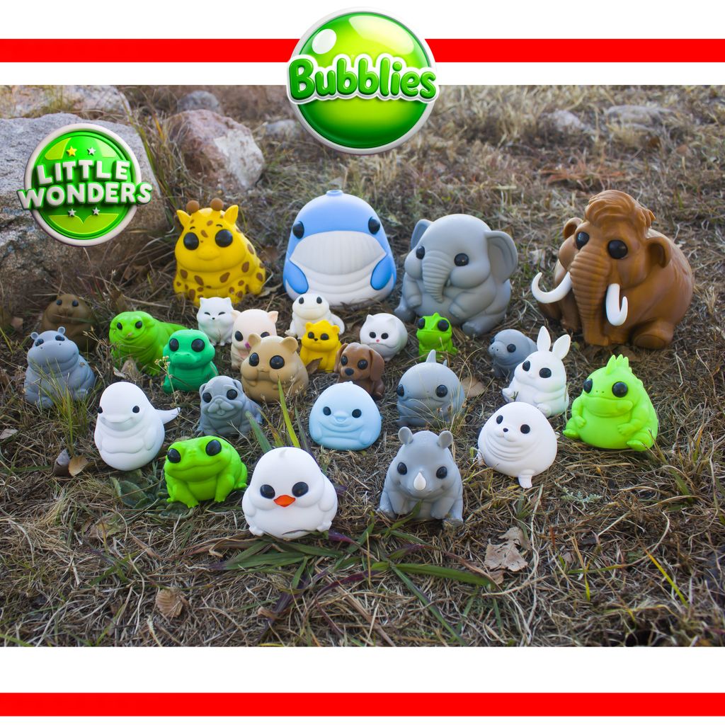 3D Модель Игрушки