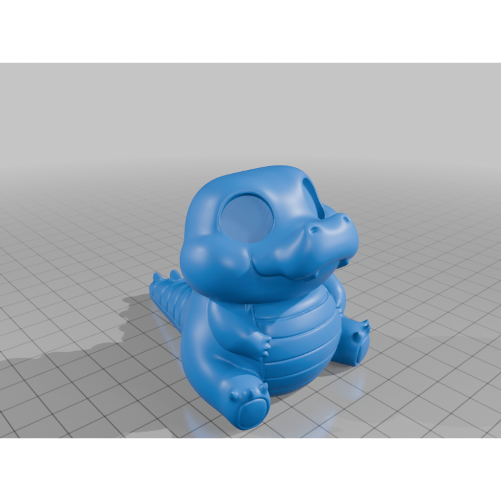 3D Модель Игрушки