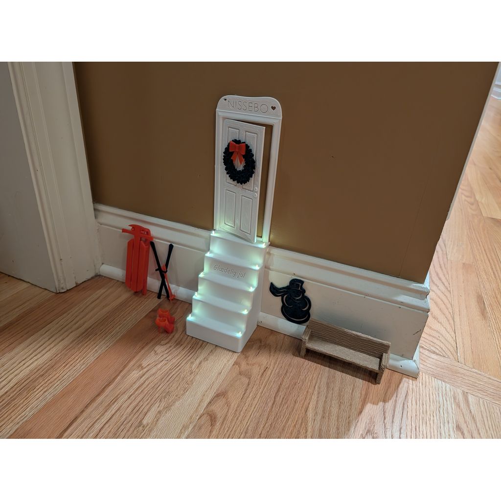 3D-модель Nissebo