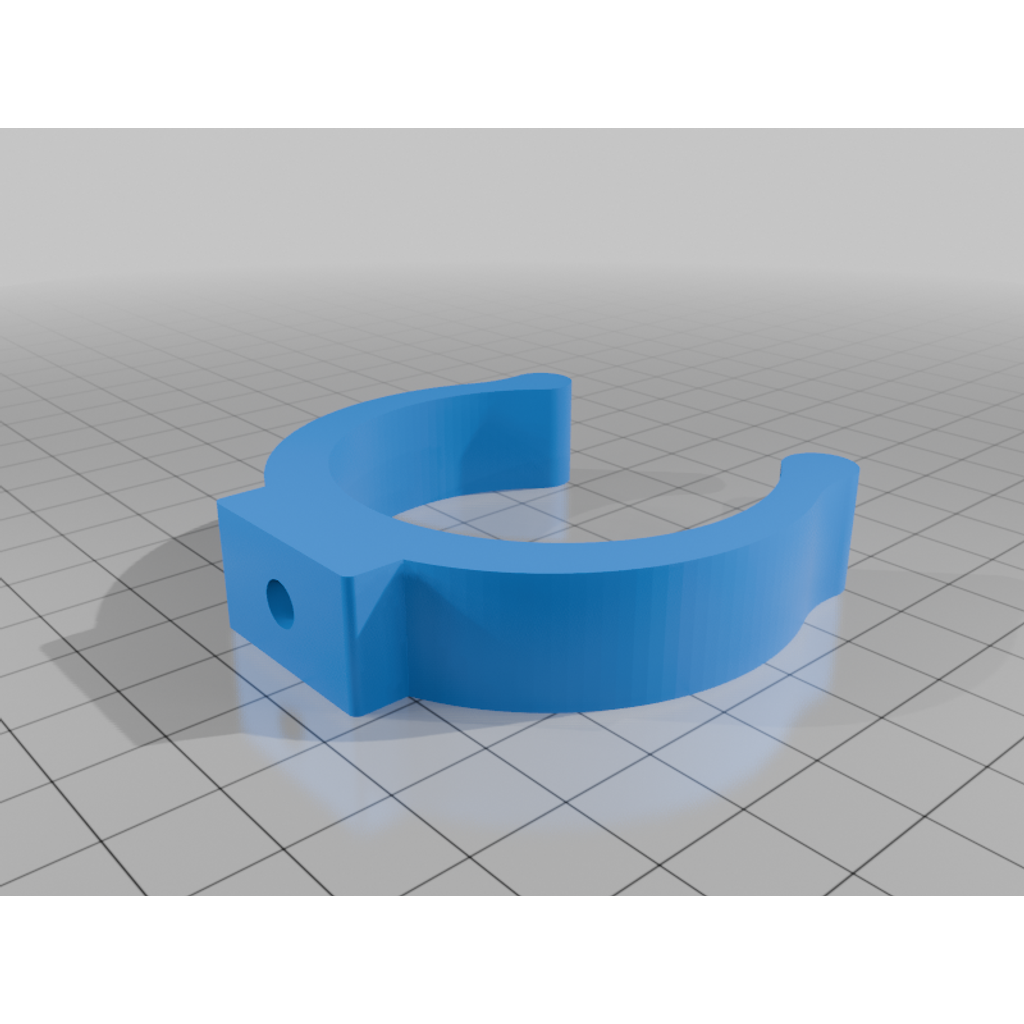 Держатель для труб диаметром 50 мм