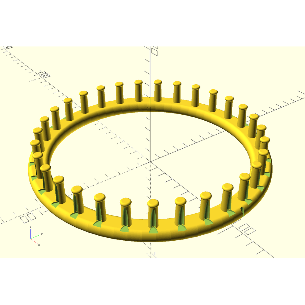 Вязальный loom для носок, шарфов и шапок