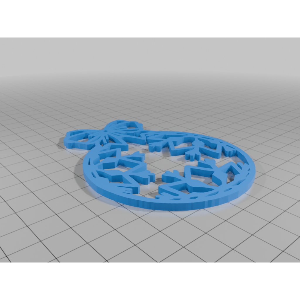 Ёлочные игрушки