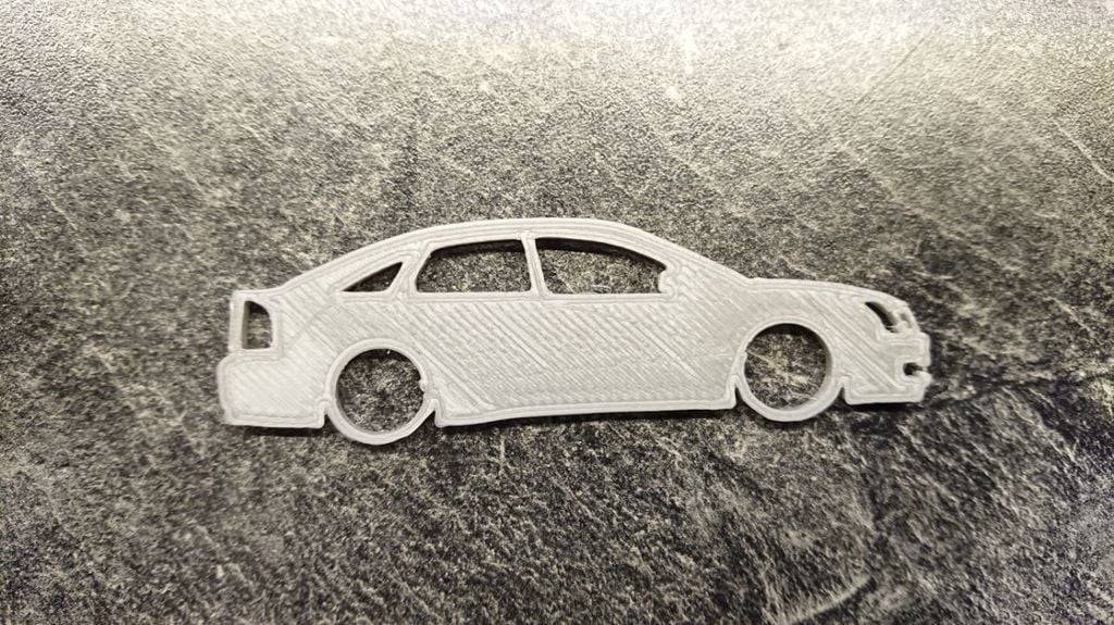 Брелок Opel Vectra C