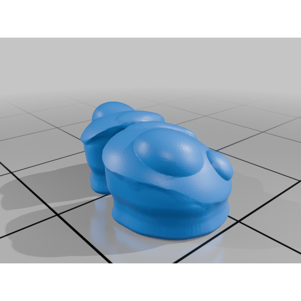 Бессмертный Дракон - 3D Модель