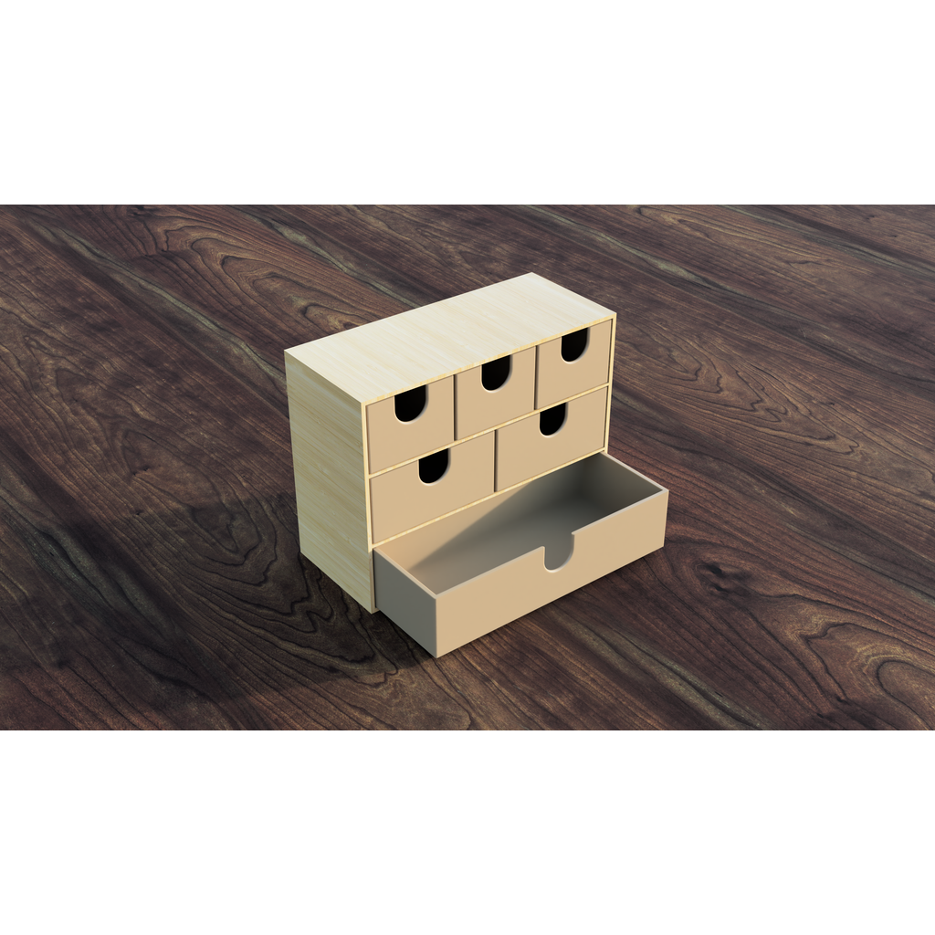 Мини-органайзер IKEA MOPPE