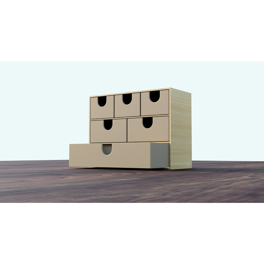 Мини-органайзер IKEA MOPPE