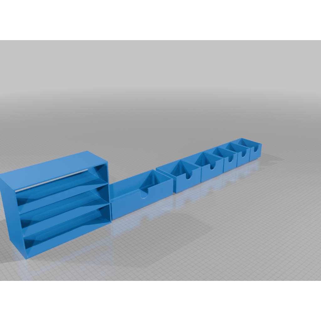 Мини-органайзер IKEA MOPPE