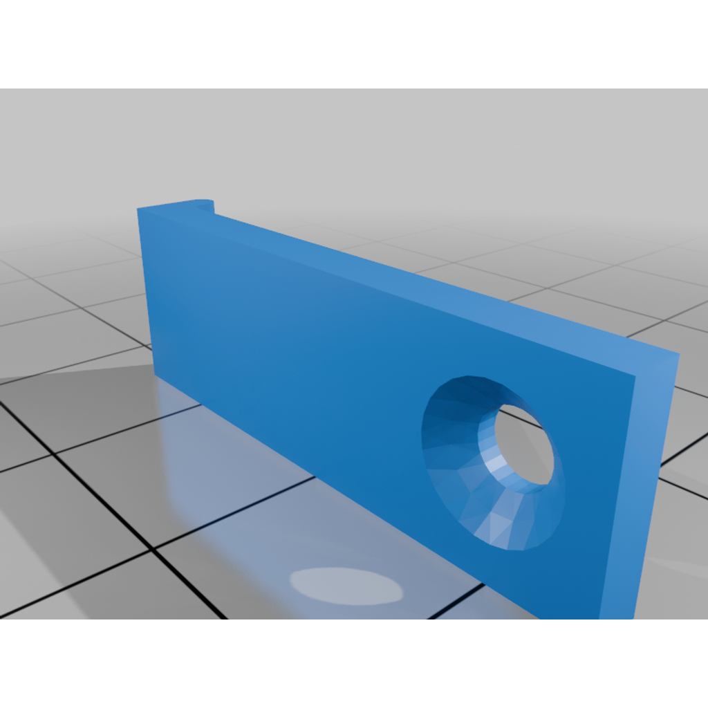 3D-модель французского миномета (масштаб 1:2)