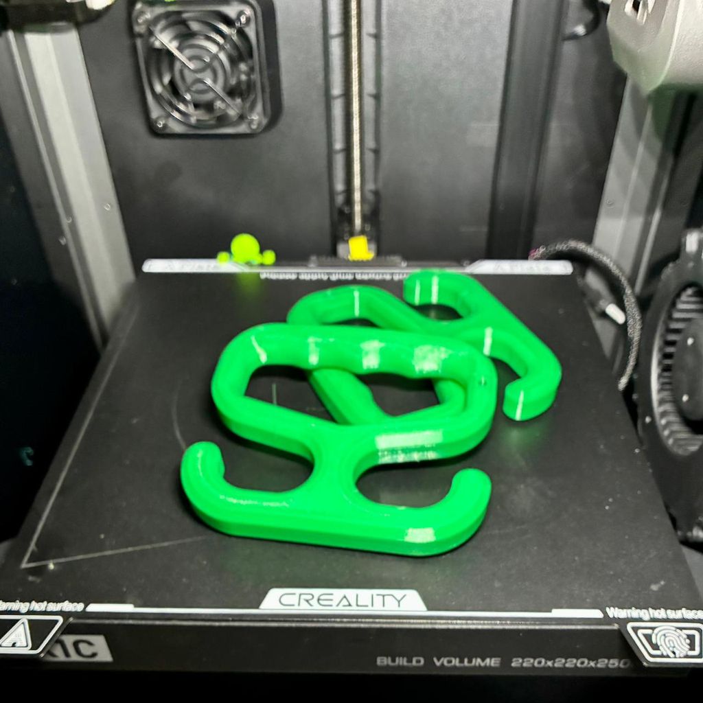 Улучшенная 3D-модель ручки