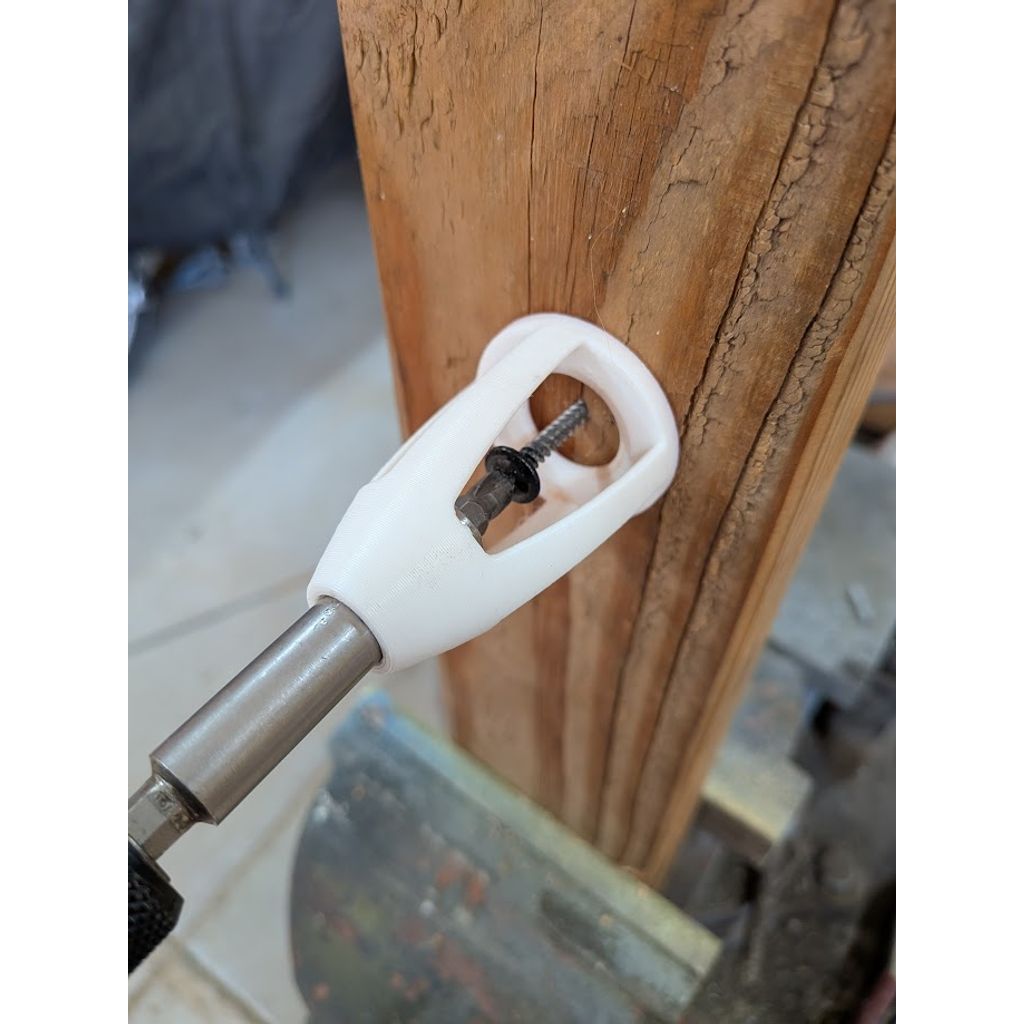 Приспособление для ровной закрутки винтов