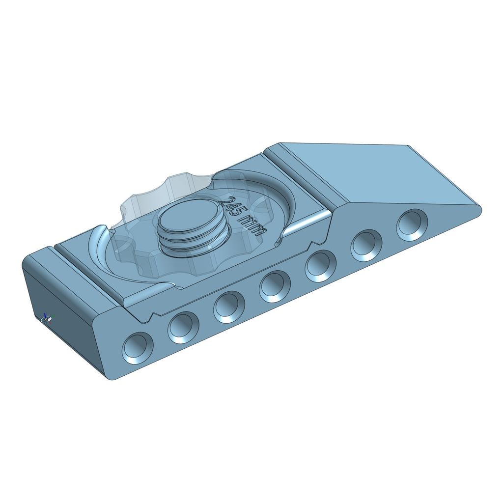 Шлифовальный блок