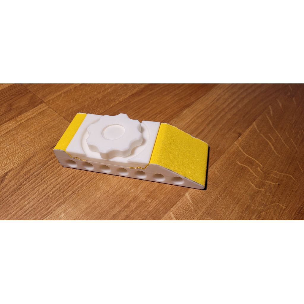 Шлифовальный блок