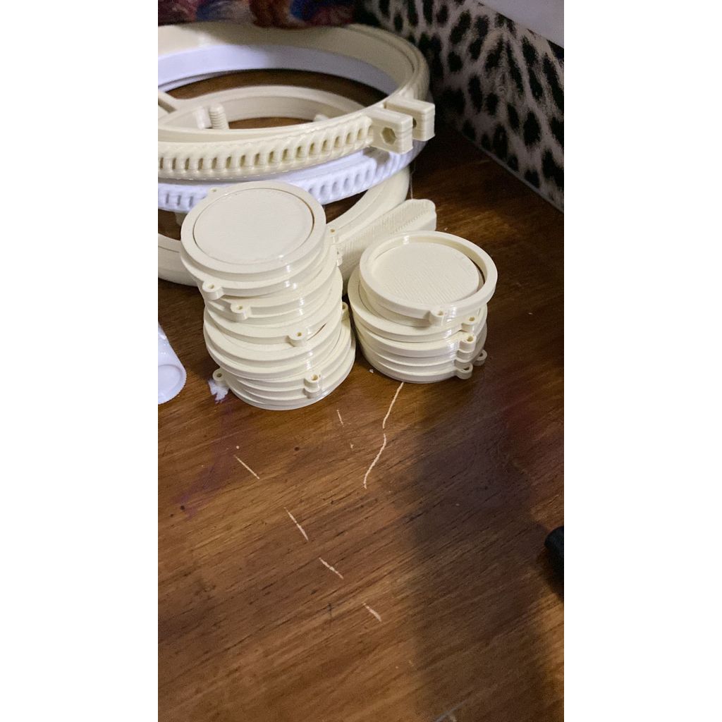 3D-модель брелка