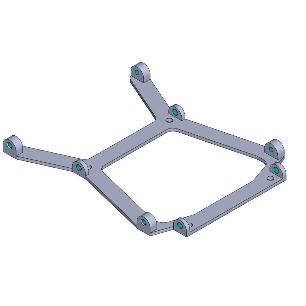 Адаптер для 2,5" жестких дисков в 3,5" корзину