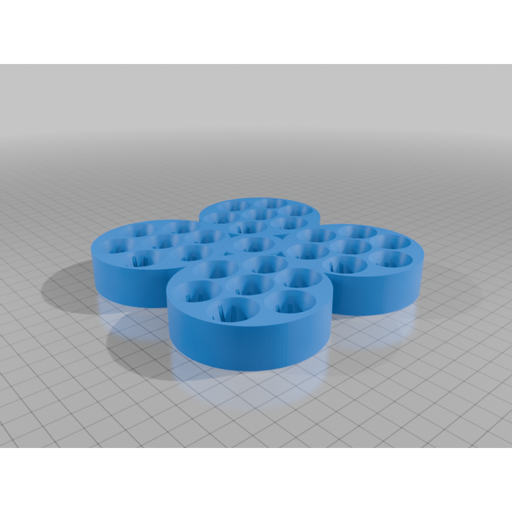 Плавательные рафты для растений