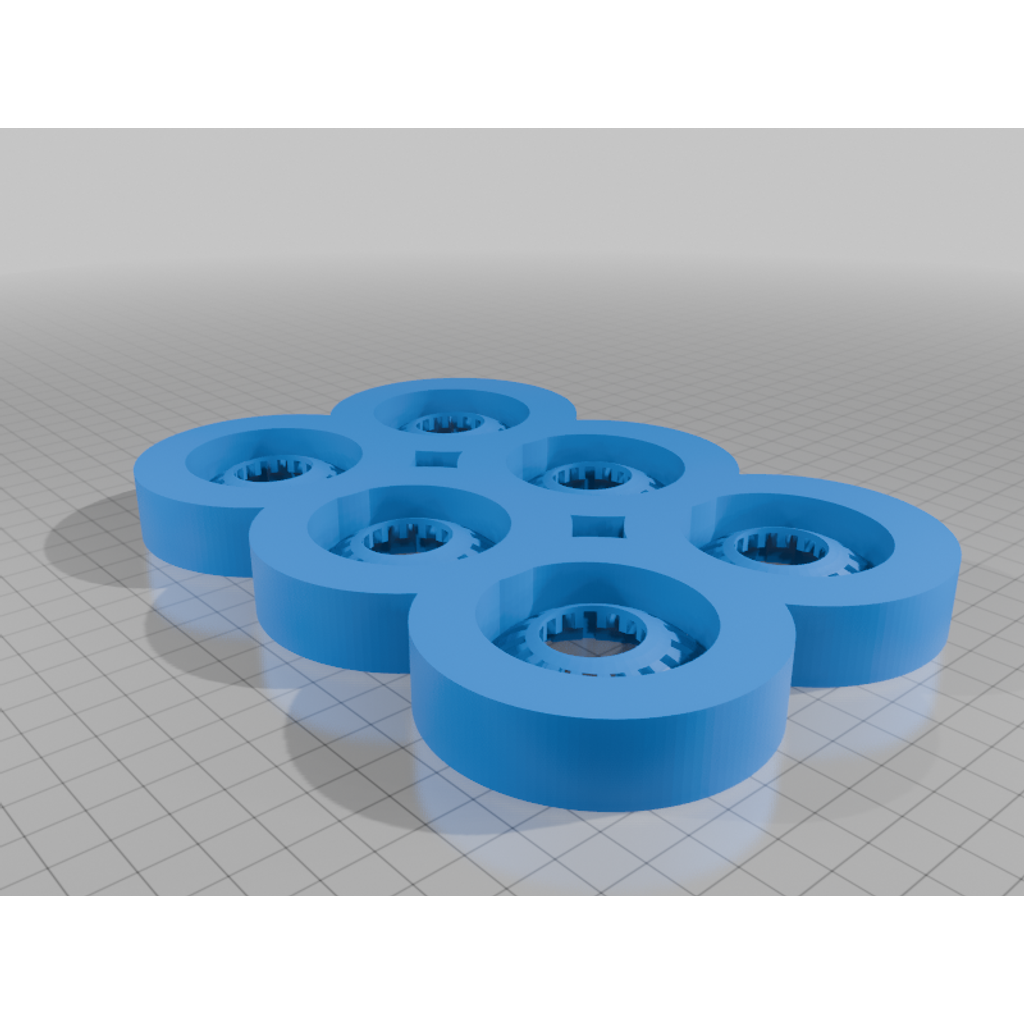 Плавательные рафты для растений