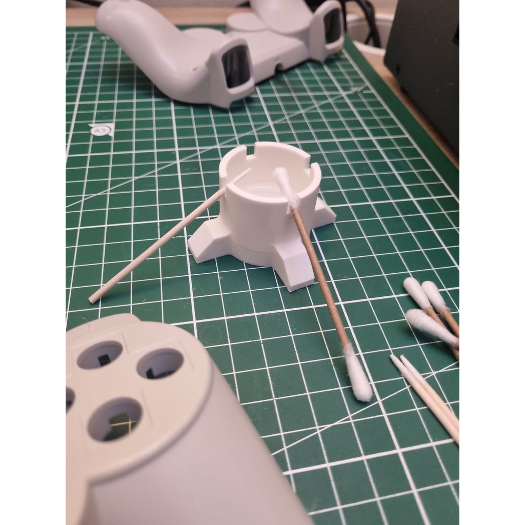 Круг с ногами