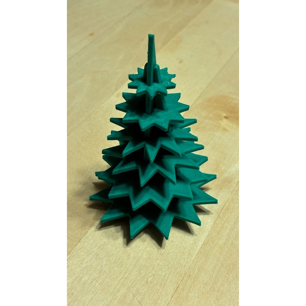 Набор для сборки рождественской елки