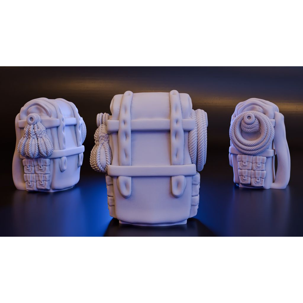 Модели упаковок и мешков