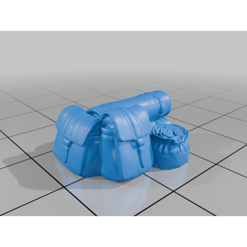 Модели упаковок и мешков