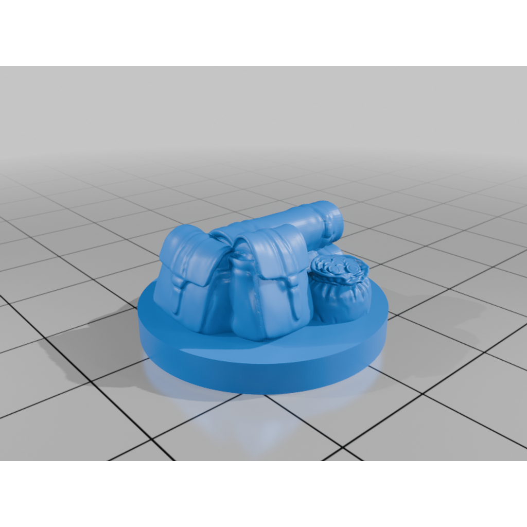 Модели упаковок и мешков