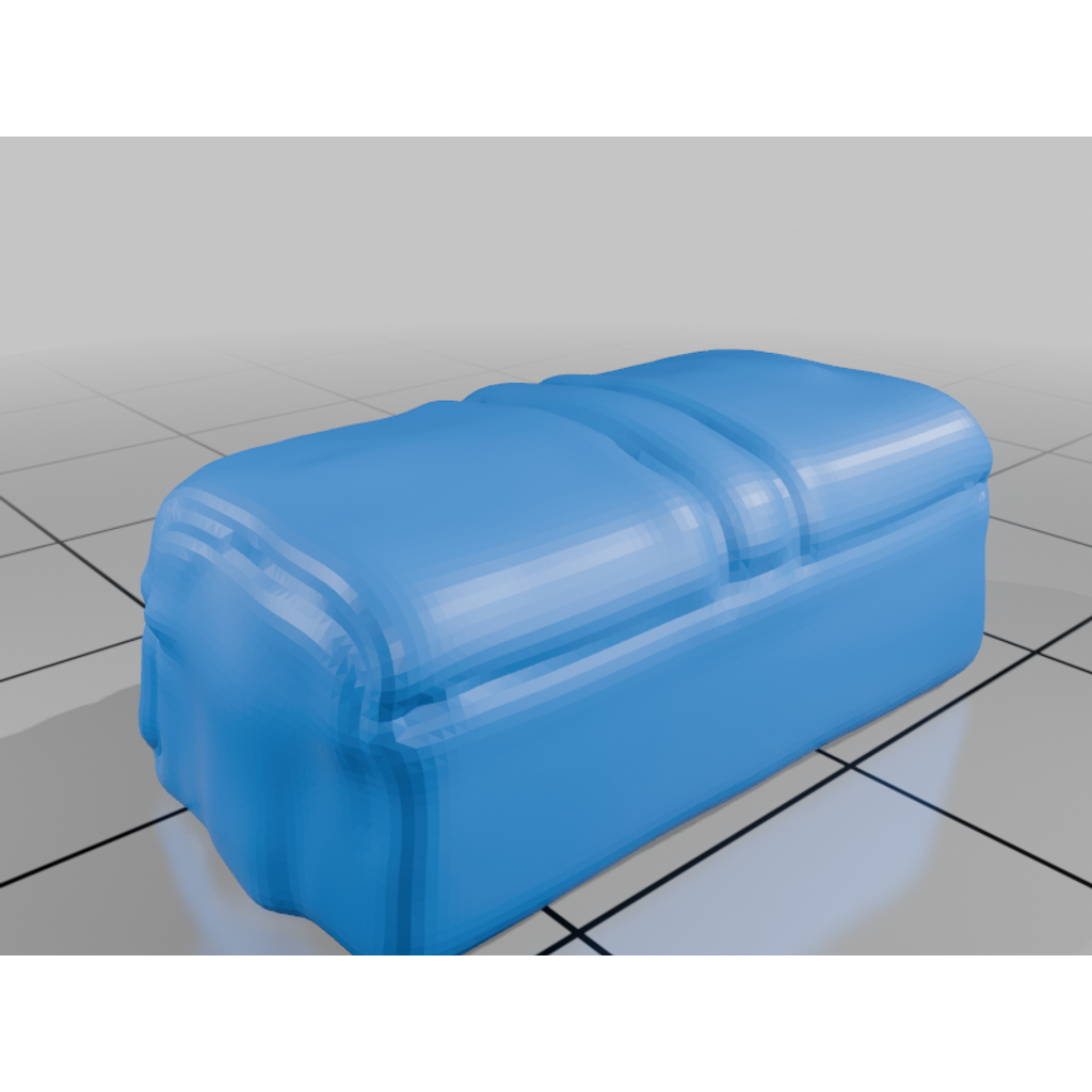 Модели упаковок и мешков