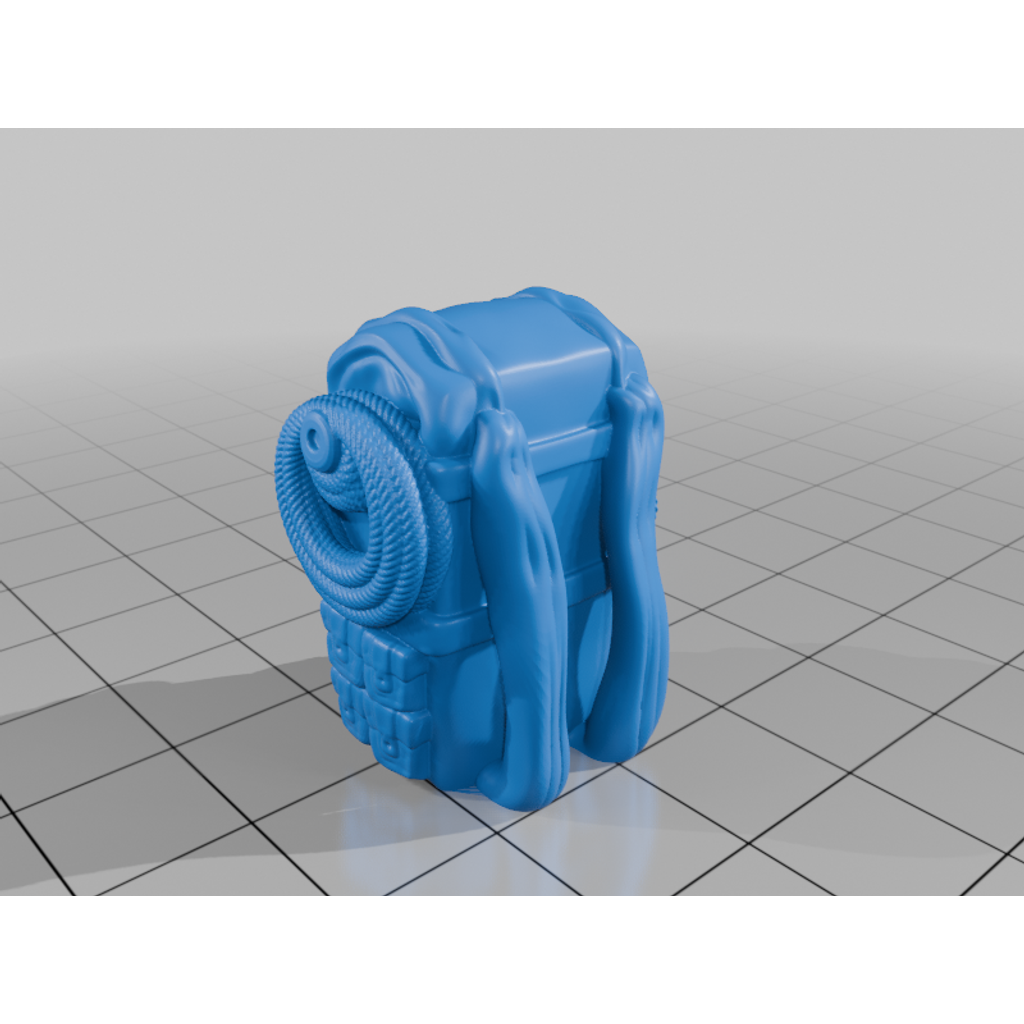 Модели упаковок и мешков