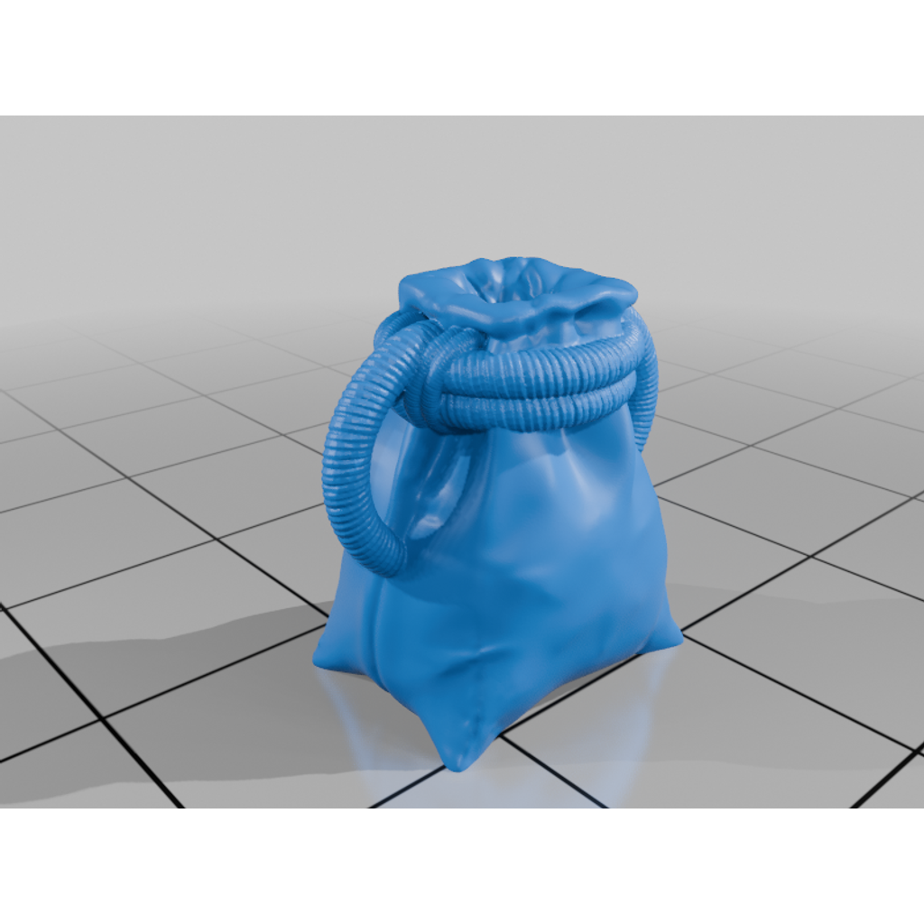 Модели упаковок и мешков