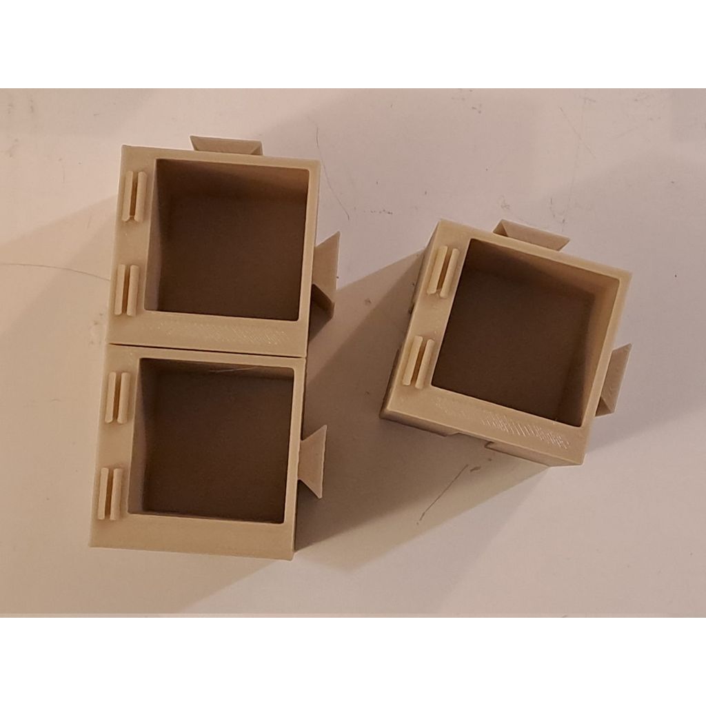 Модульный адвент-календарь