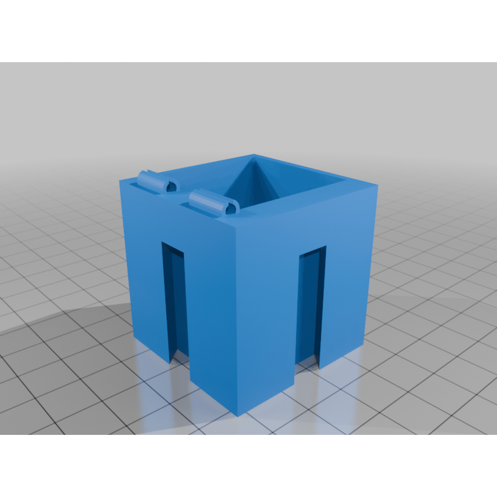 Модульный адвент-календарь