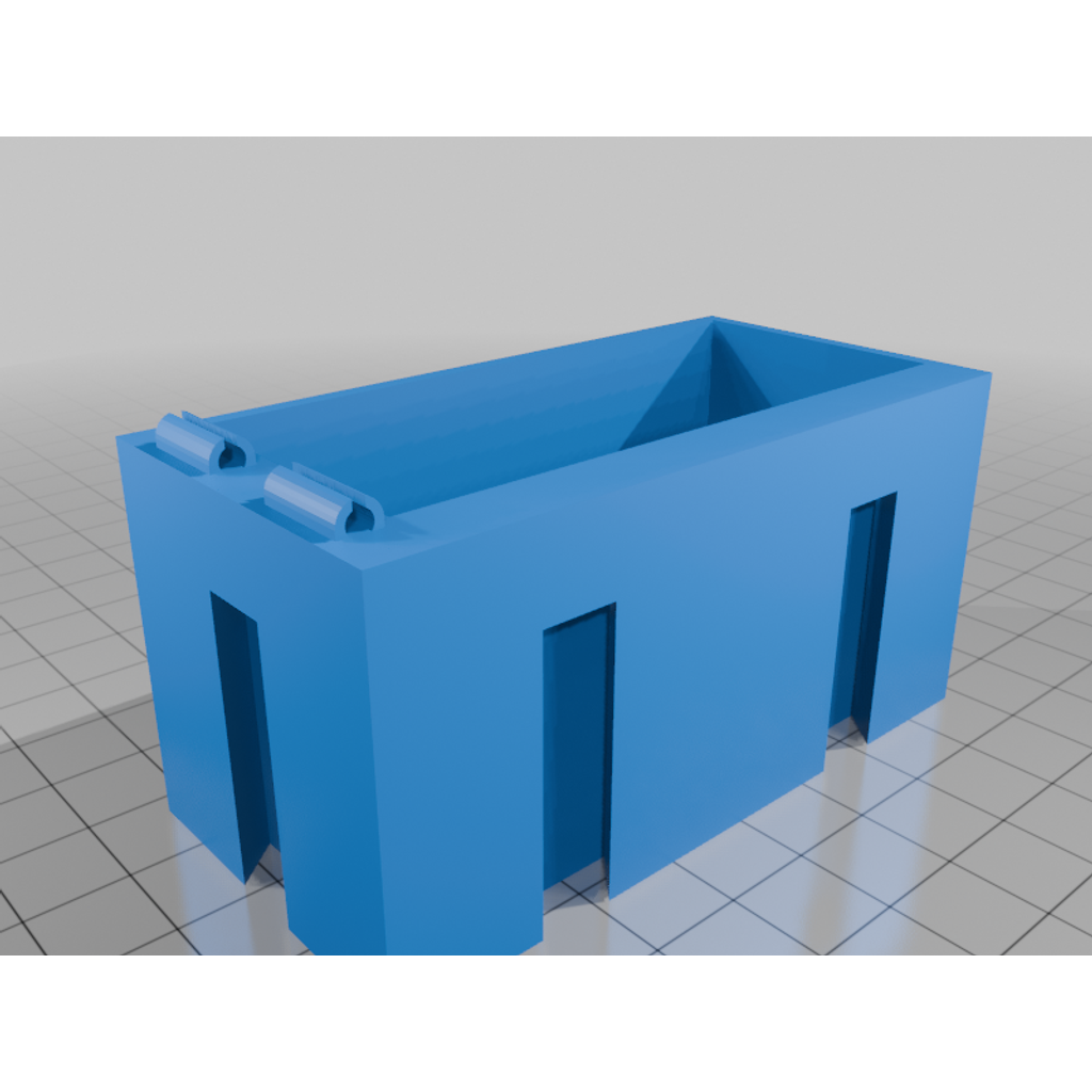 Модульный адвент-календарь