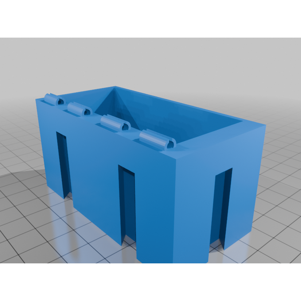 Модульный адвент-календарь