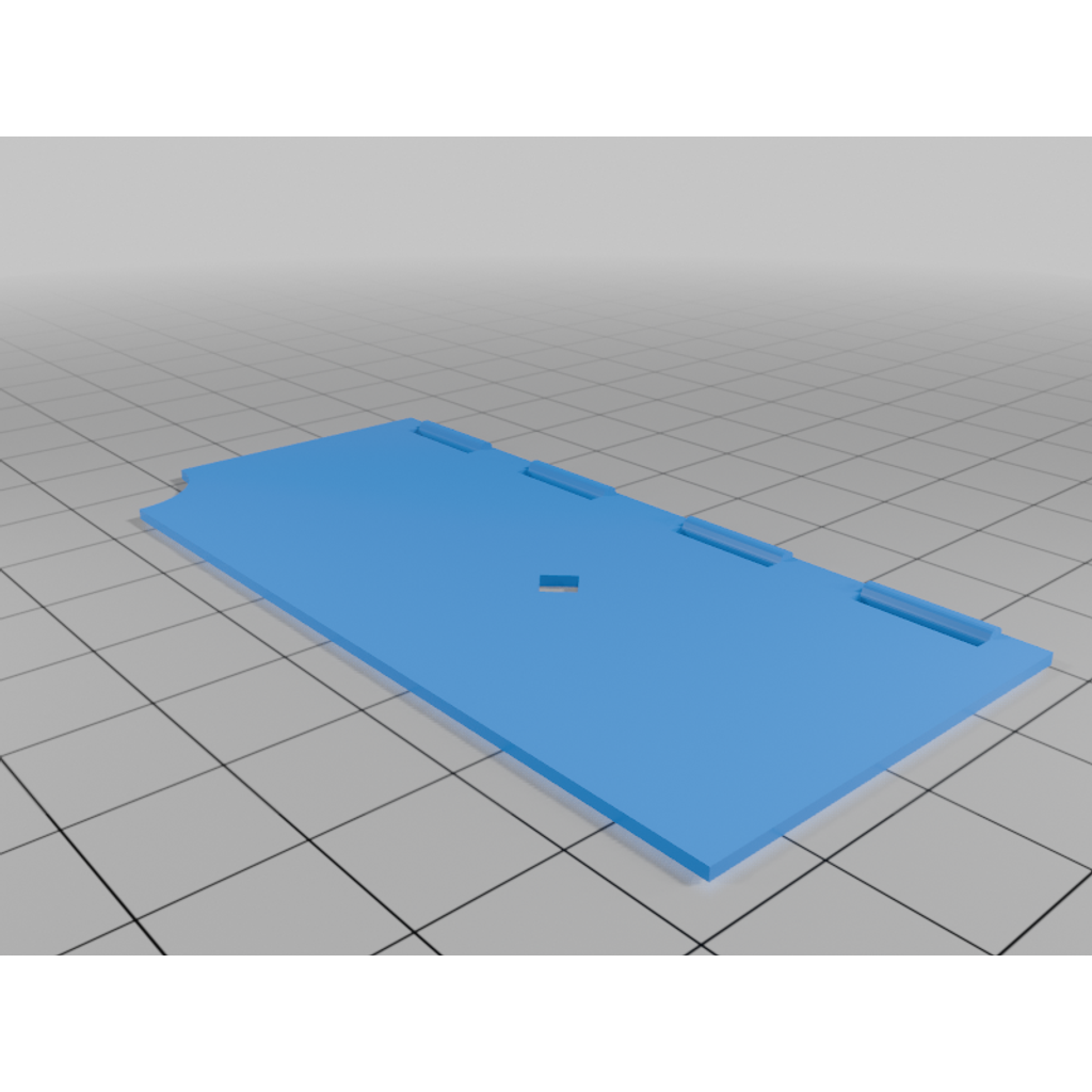 Модульный адвент-календарь