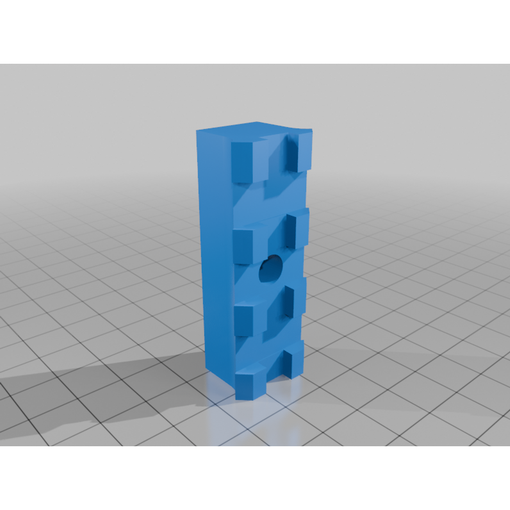 Реплика пистолета из Black Ops