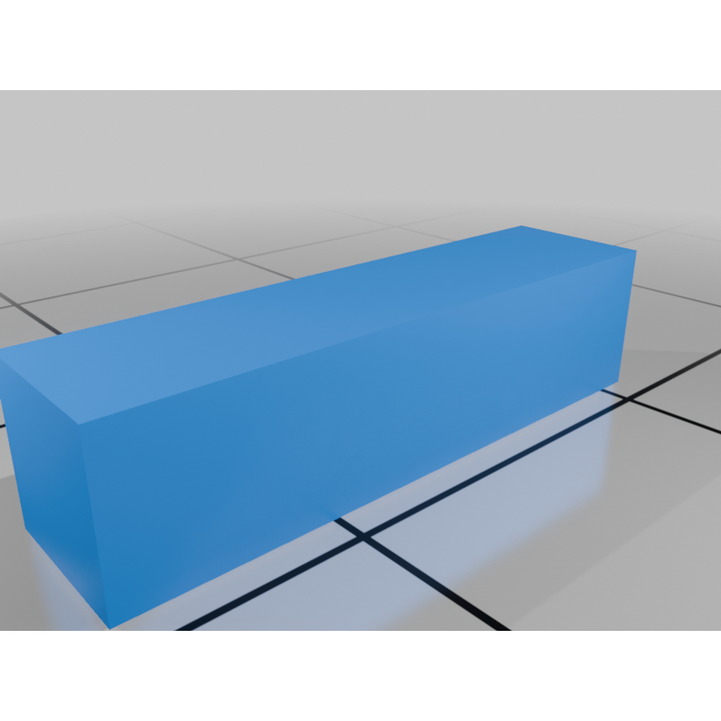 Реплика пистолета из Black Ops