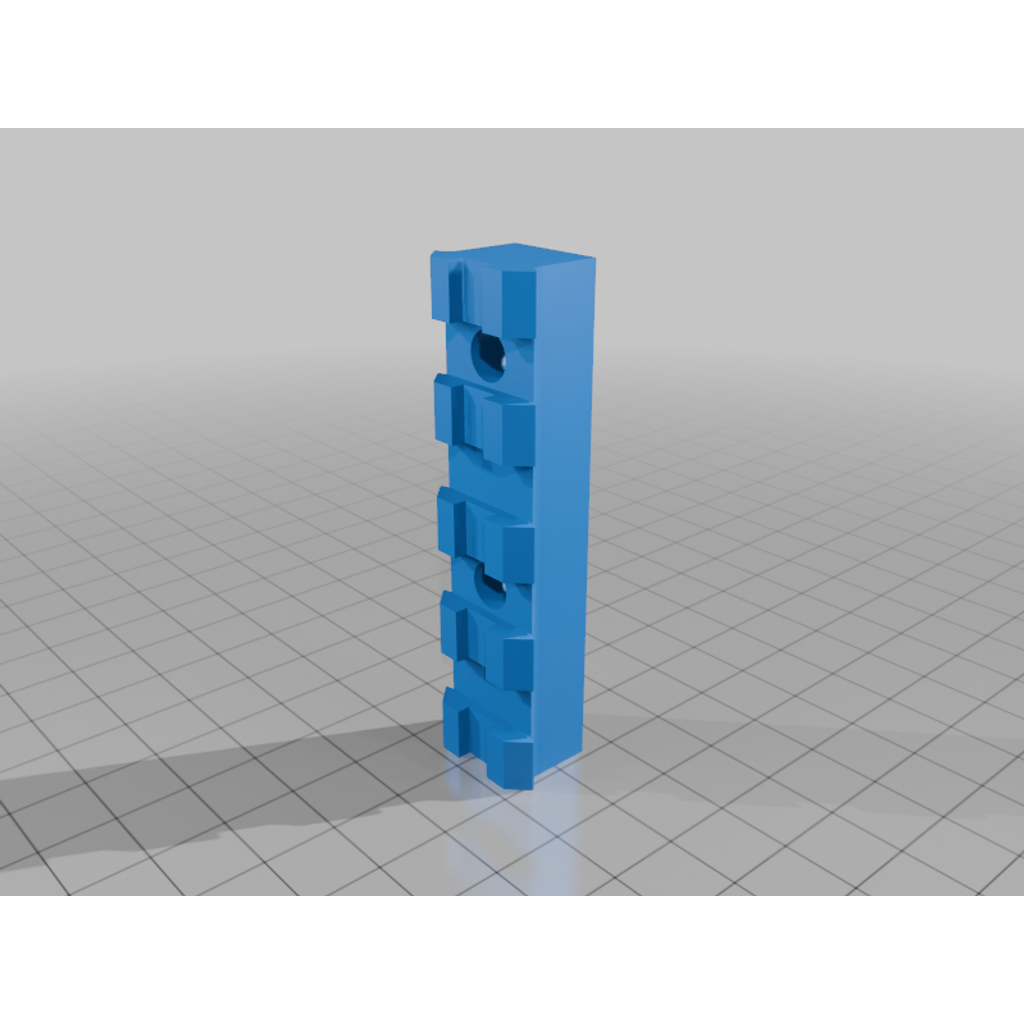 Реплика пистолета из Black Ops